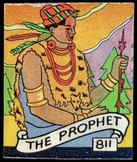 811 The Prophet
